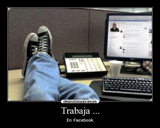 Trabaja ... - En Facebook.