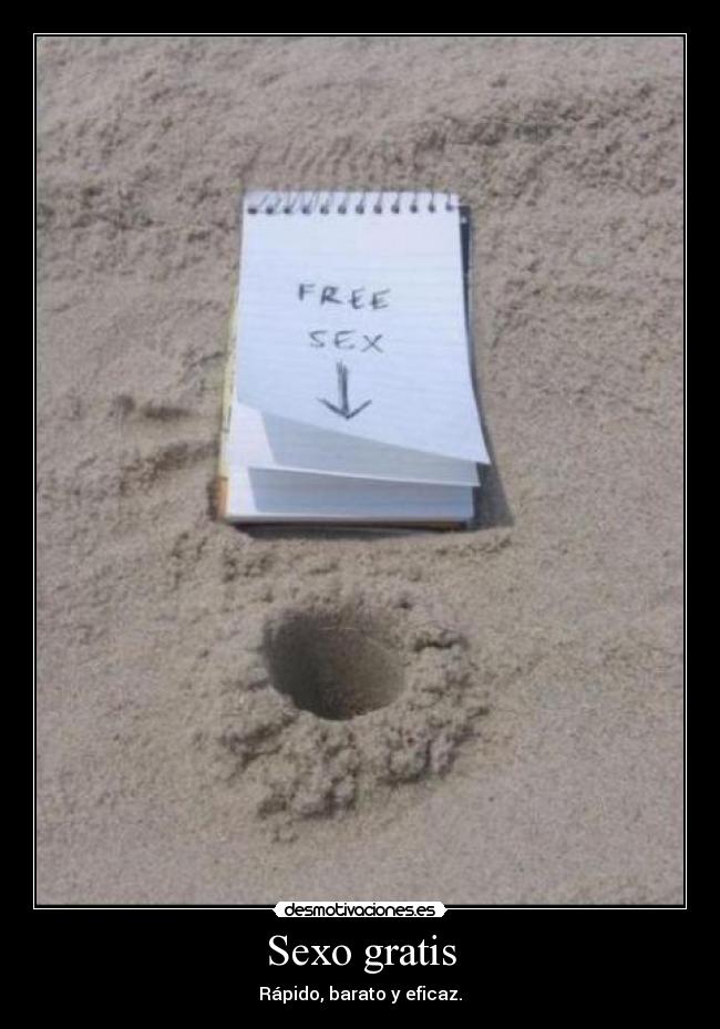 Sexo gratis -