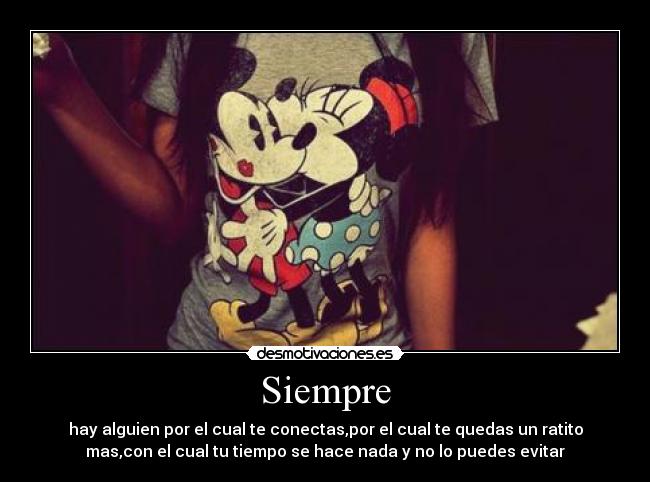 carteles siempre desmotivaciones