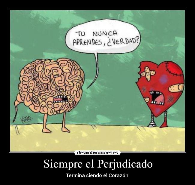 Siempre el Perjudicado -