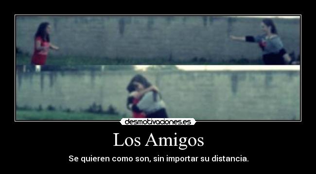 Los Amigos -