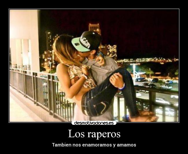 carteles raperos desmotivaciones