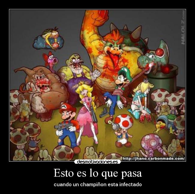 Esto es lo que pasa - 