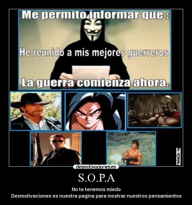 S.O.P.A -