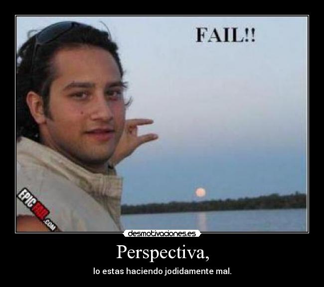 Perspectiva, -
