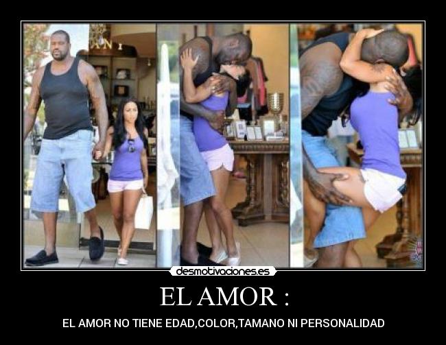 EL AMOR : - 