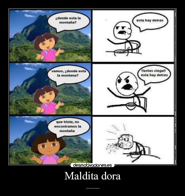 Maldita dora - 