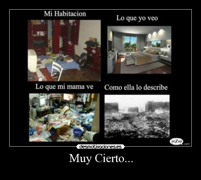 Muy Cierto... - 