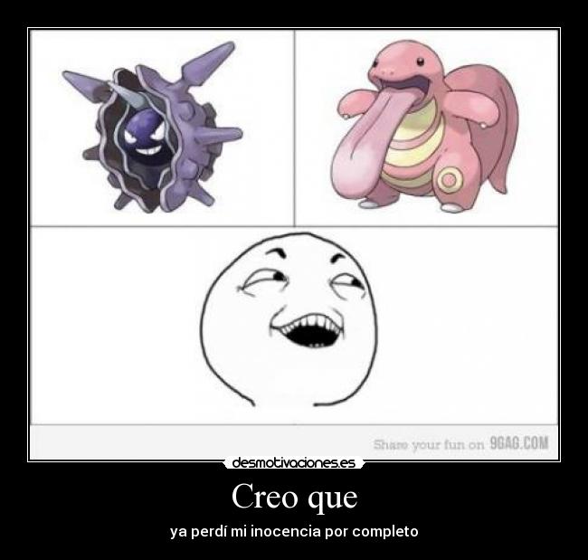 Creo que - 