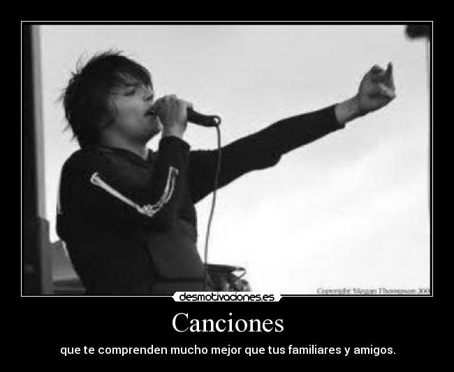 Canciones -