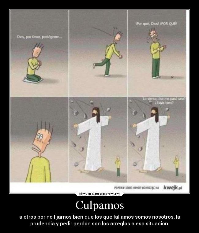 Culpamos -