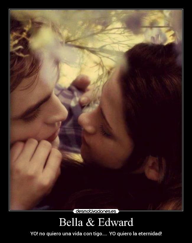 carteles bella edward desmotivaciones