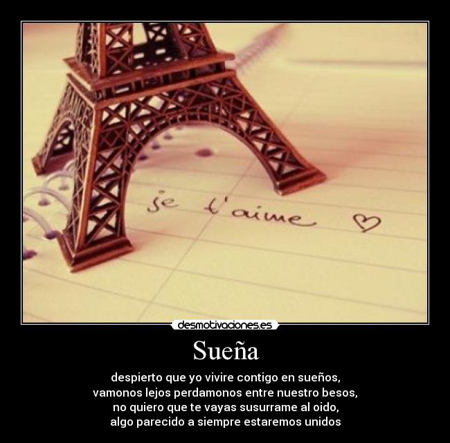 Sueña -