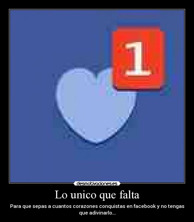 carteles amor desmotivaciones