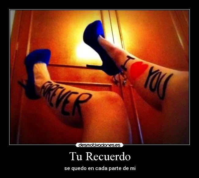 Tu Recuerdo -