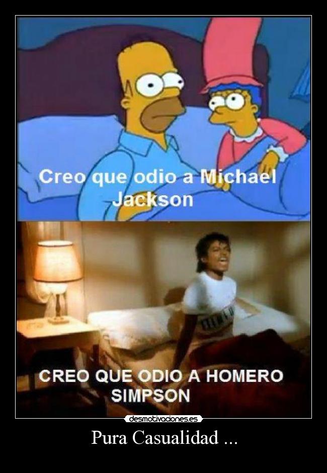 Pura Casualidad ... -