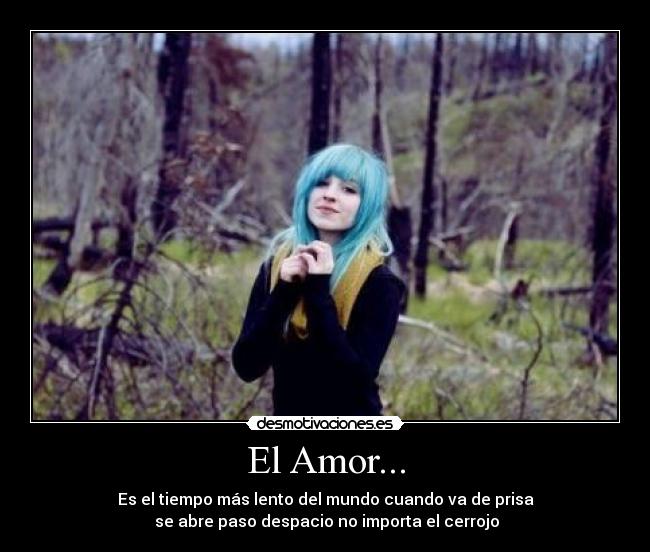 El Amor... - 