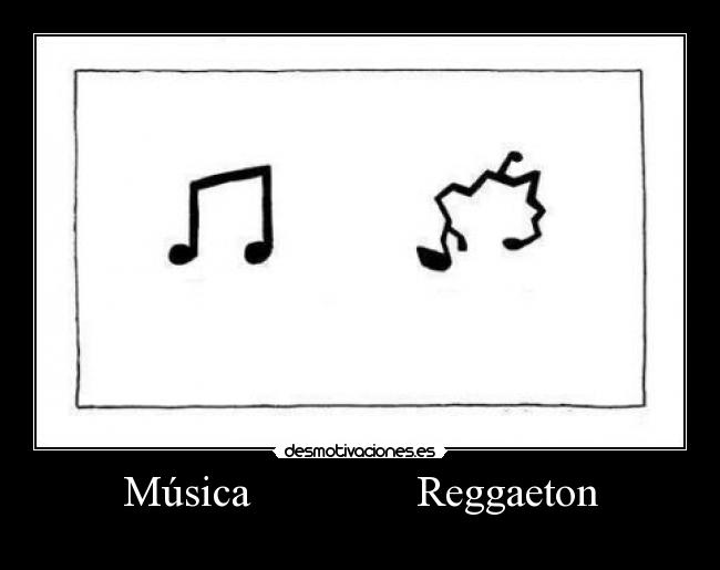 Música               Reggaeton - 