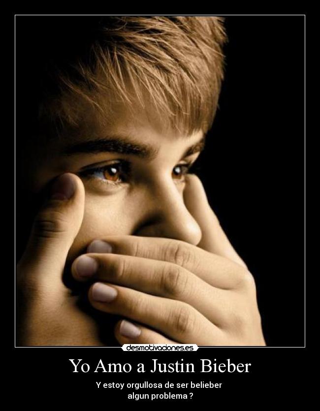 Yo Amo a Justin Bieber -