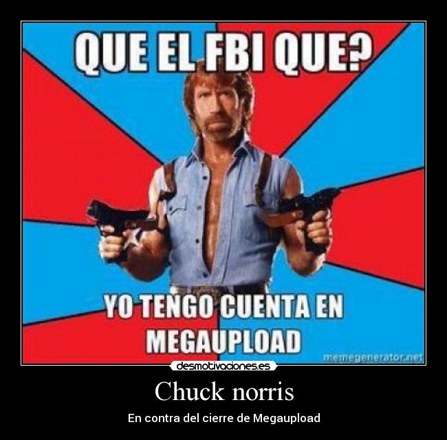 Chuck norris - 