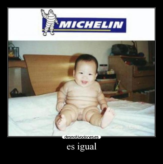 es igual - 