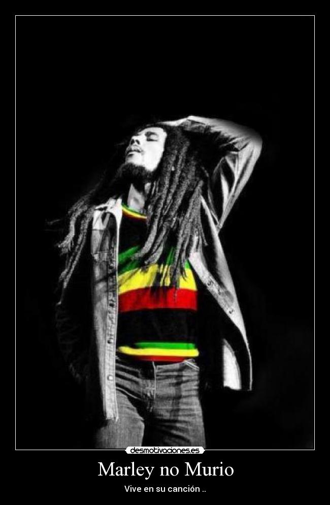 Marley no Murio -