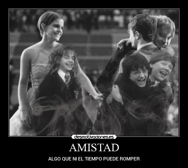 AMISTAD - 