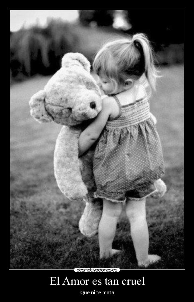 El Amor es tan cruel -