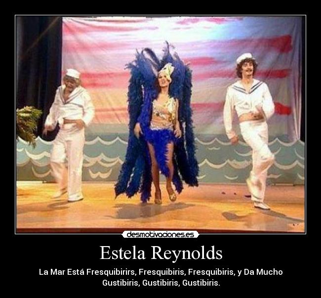 Estela Reynolds - 