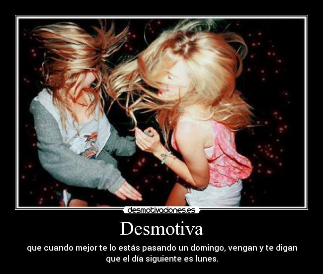 Desmotiva -