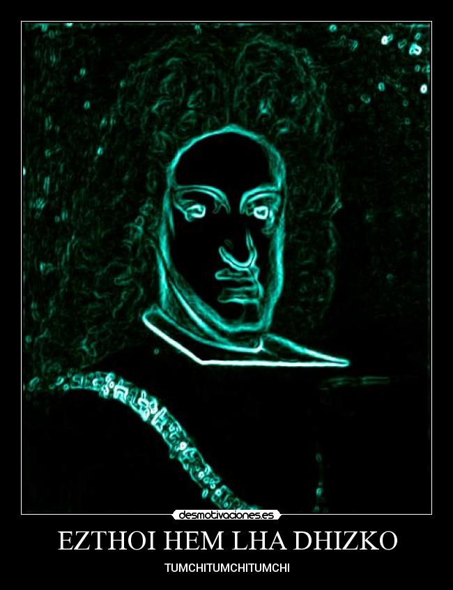 EZTHOI HEM LHA DHIZKO - 