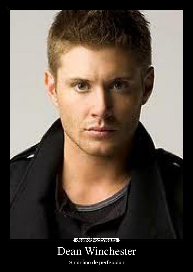 Dean Winchester - 