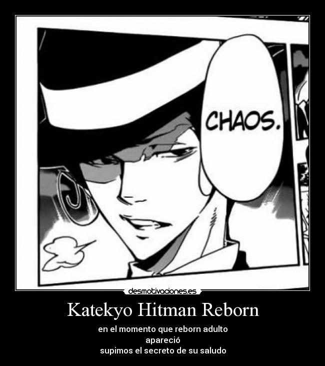 Katekyo Hitman Reborn - 