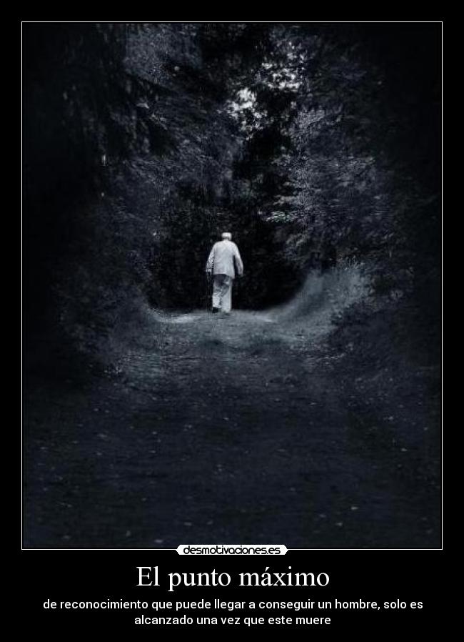 El punto máximo - 
