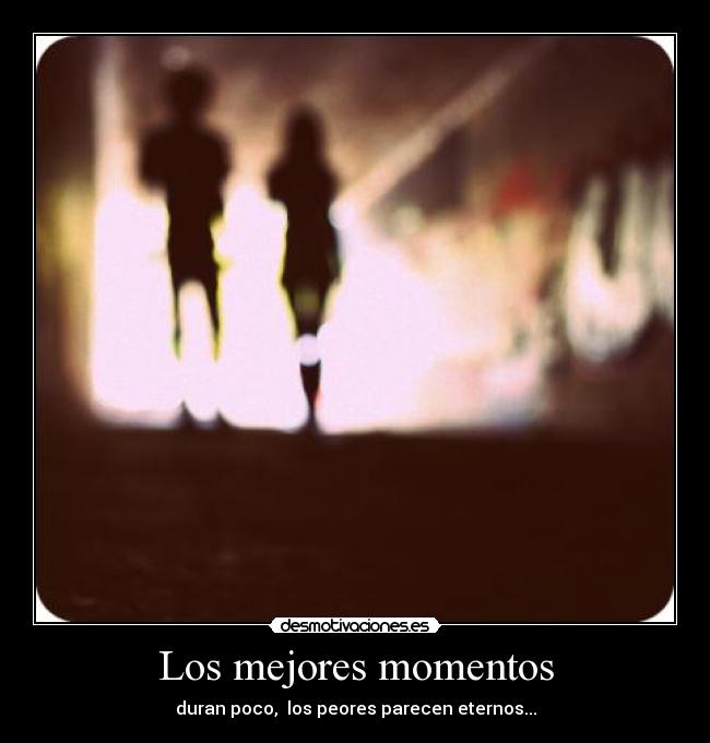 Los mejores momentos -