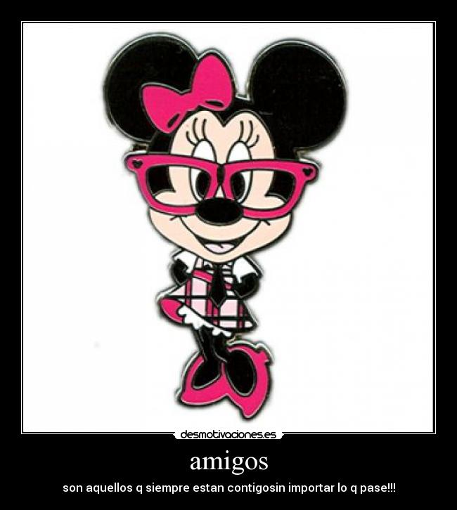 carteles amigos amigos desmotivaciones