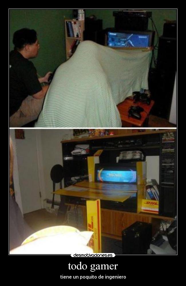 todo gamer -
