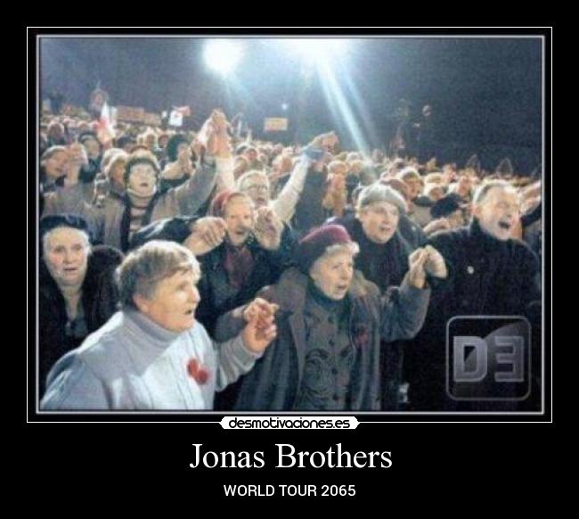 Jonas Brothers - 