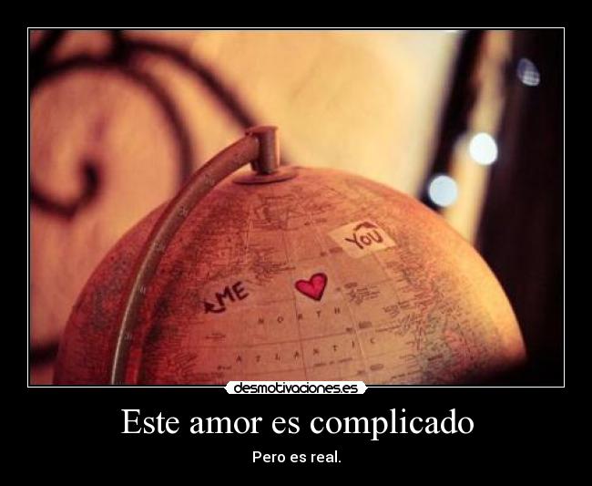 Este amor es complicado - 