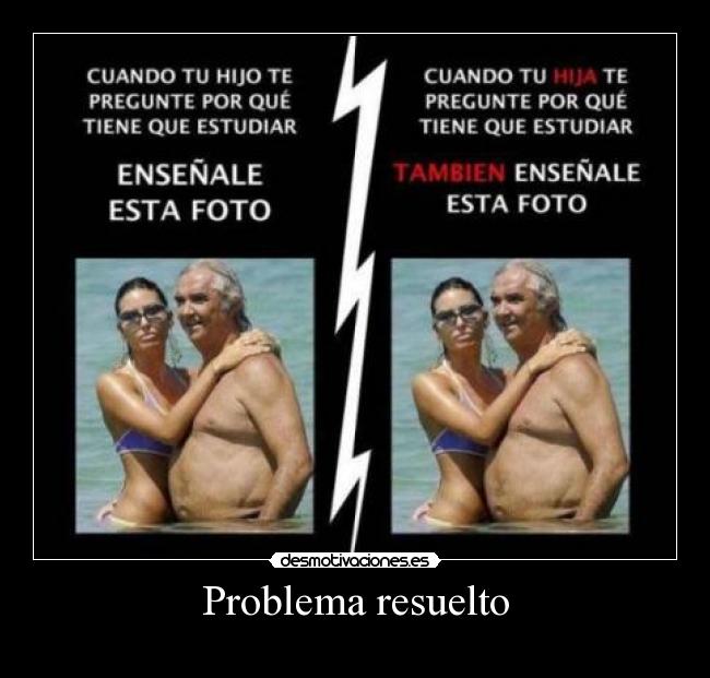 Problema resuelto - 