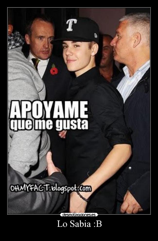 carteles justin bieber desmotivaciones