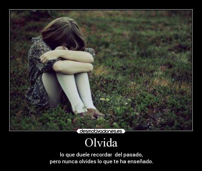 Olvida - 
