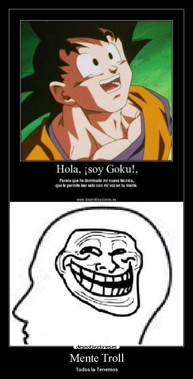 Mente Troll - Todos la Tenemos