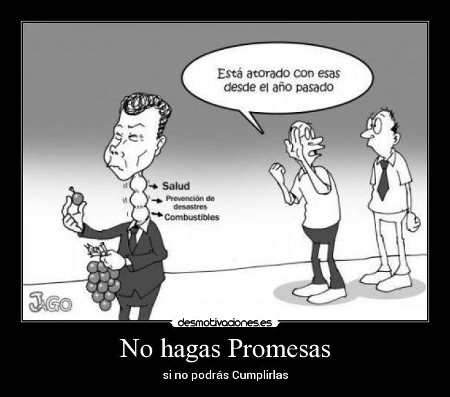 No hagas Promesas - 