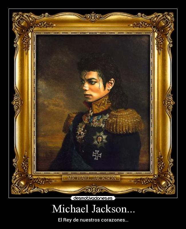 Michael Jackson... - 