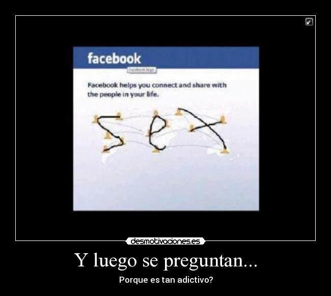 carteles facebook adicion obcesion pregunta sex desmotivaciones