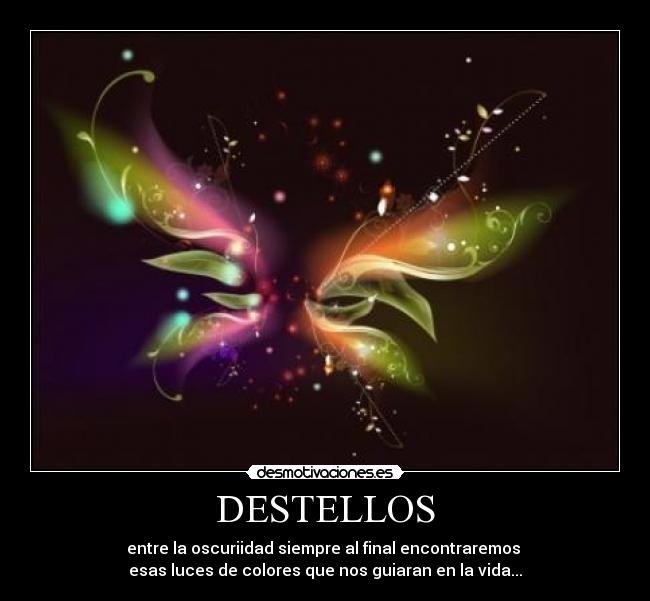 DESTELLOS -