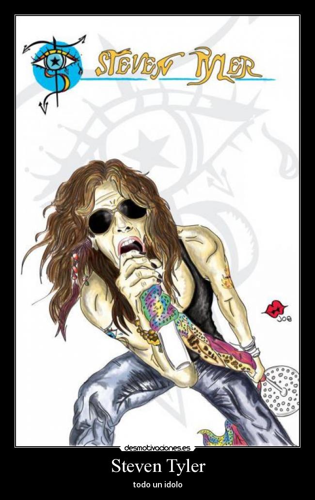 Steven Tyler -