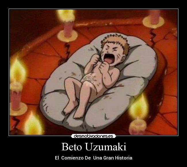 Beto Uzumaki -