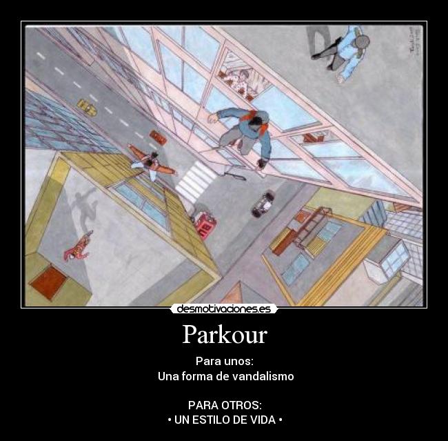 Parkour - 